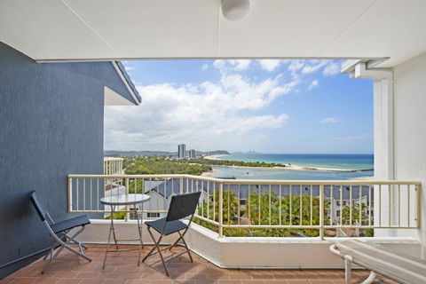 The Hill Apartments Currumbin Beach - Accommodation Gladstone 0