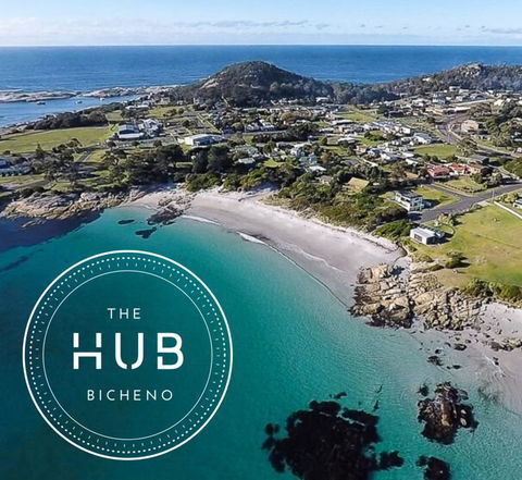 The Hub Bicheno - Accommodation Gladstone 0