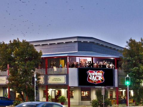 The Jack Backpackers - Accommodation Gladstone 0