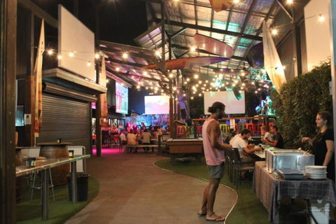The Jack Backpackers - Accommodation Gladstone 1
