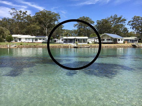 The Jetty House Jervis Bay - Accommodation Gladstone 0