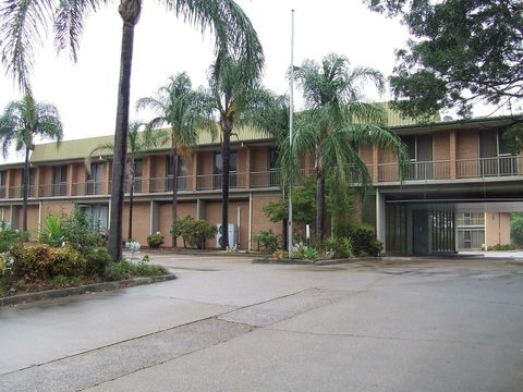 The John Hunter Motel - Accommodation Gladstone 1