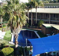 The John Hunter Motel - Accommodation Gladstone