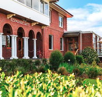 The Kermandie Hotel - Accommodation Gladstone