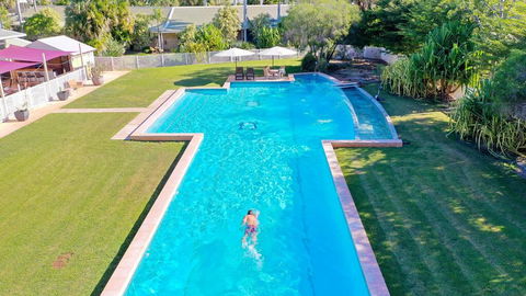 The Kimberley Grande Hotel - Accommodation Gladstone 1