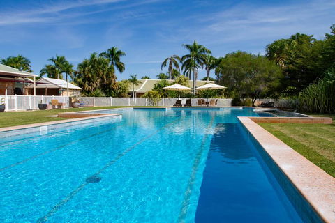The Kimberley Grande Hotel - Accommodation Gladstone 3