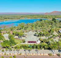 The Kimberley Grande Hotel - Accommodation Gladstone