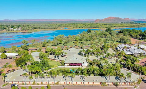 The Kimberley Grande Hotel - Accommodation Gladstone 0