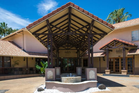 The Lakes Resort Cairns - Accommodation Gladstone 2