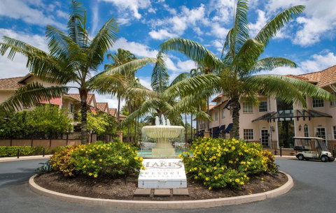 The Lakes Resort Cairns - Accommodation Gladstone 0