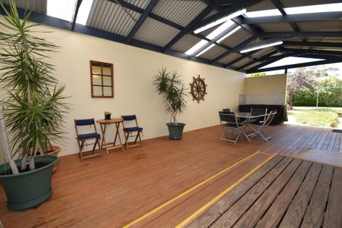 The Lazaret - Accommodation Gladstone 1