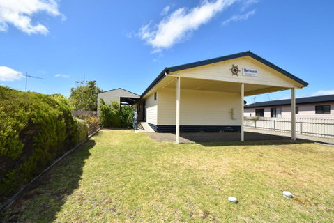 The Lazaret - Accommodation Gladstone 0