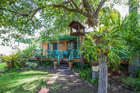 The Little House - Accommodation Gladstone 3