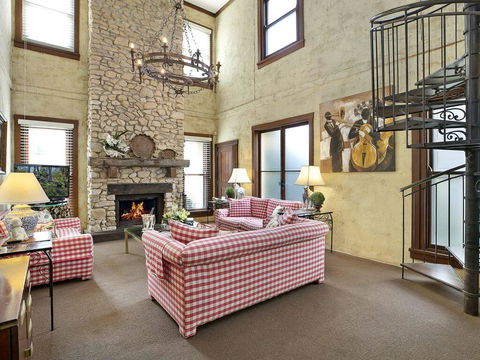 The Lodge @ Linden Hall - Accommodation Gladstone 3