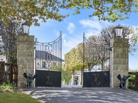 The Lodge @ Linden Hall - Accommodation Gladstone 2