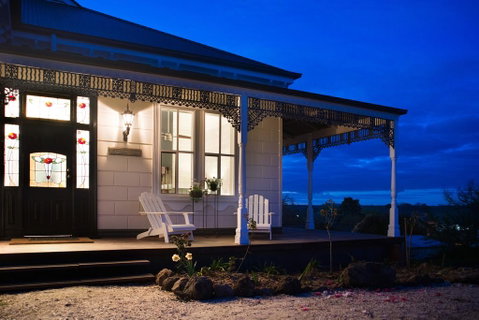 The Lodge At Clunes - Accommodation Gladstone 1