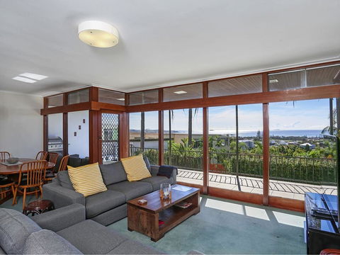 The Lookout - Coffs Harbour, NSW - Accommodation Gladstone 1