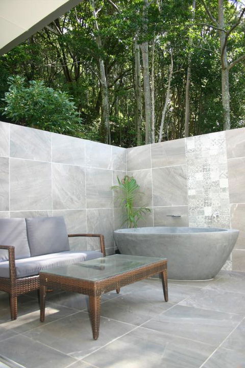 The Luxury Eco Rainforest Retreat - Accommodation Gladstone 3