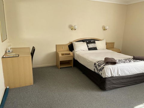 The Major Mitchell Motel - Accommodation Gladstone 1