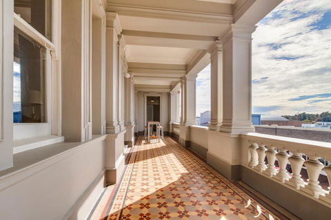The Manager's Residence - Accommodation Gladstone 3