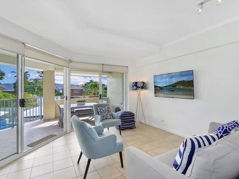 The Masthead At Iluka Resort Apartments - Accommodation Gladstone 1