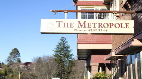 The Metropole Guest House Katoomba - Accommodation Gladstone 0