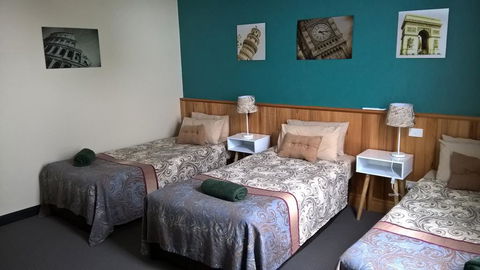The Moe Motor Inn - Accommodation Gladstone 3