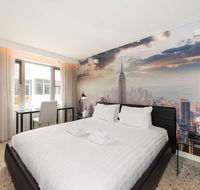 The Nest - New York Style Space in Northbridge  Roof Terrace - Accommodation Gladstone