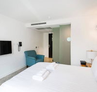 The Nest - Rustic En Suite Room Near the City And Roof Terrace - Accommodation Gladstone
