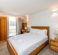 The Nest - Traditional Room In Northbridge And Roof Terrace - Accommodation Gladstone
