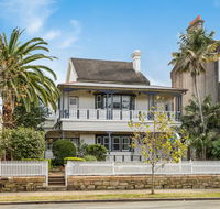 The North Shore Hotel - Accommodation Gladstone