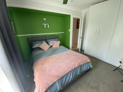 The Nyssa Suites - Accommodation Gladstone 3