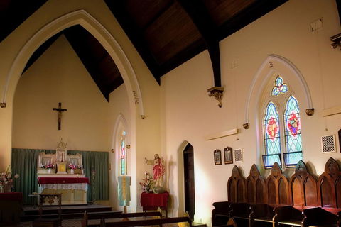 The Old Convent St Arnaud - Accommodation Gladstone 1