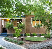 The Orange Fox - Accommodation Gladstone