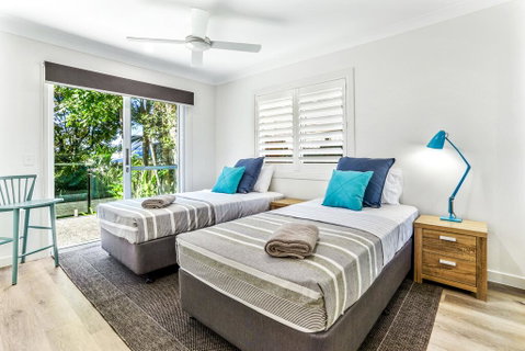 The Perfect Pet Friendly Escape, Sunshine Beach - Accommodation Gladstone 2