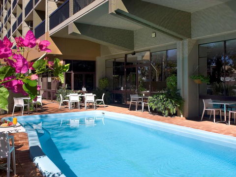 The Plaza Hotel Kalgoorlie - Accommodation Gladstone 0