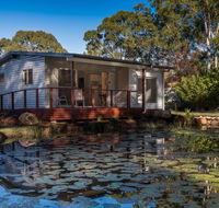 The Pouch B  B - Accommodation Gladstone