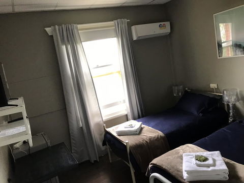 The Quarters @ BDH - Accommodation Gladstone 1