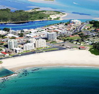 The Reef 103 - Lakeside - Accommodation Gladstone
