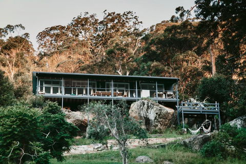 The Retreat At Coasters - Accommodation Gladstone 1