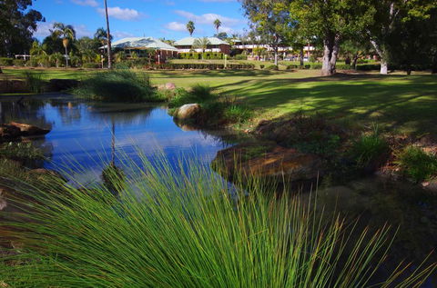 The Retreat At Wisemans - Accommodation Gladstone 3