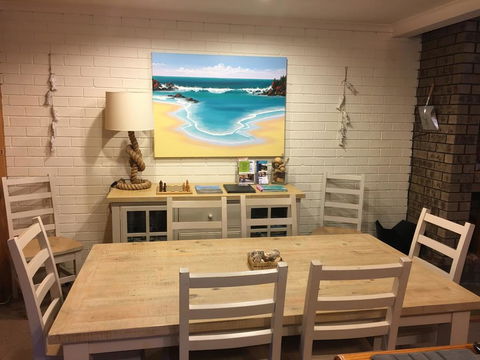 The Retreat On Matthew - Accommodation Gladstone 1