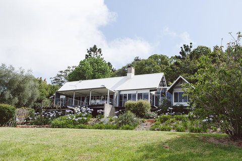 The Retreat Tamborine Mountain - Accommodation Gladstone 0