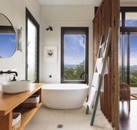 The Ridge Eco-Cabin A Secret place to slow down - Accommodation Gladstone
