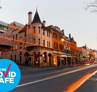 The Russell Hotel - Accommodation Gladstone