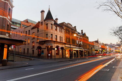 The Russell Hotel - Accommodation Gladstone 3
