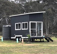 The Saddle Camp Tiny House Braidwood - Accommodation Gladstone