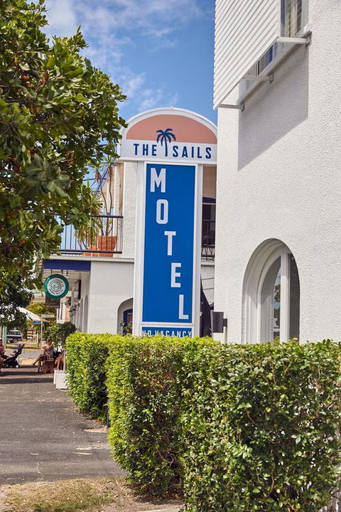 The Sails Motel Brunswick Heads - Accommodation Gladstone 3