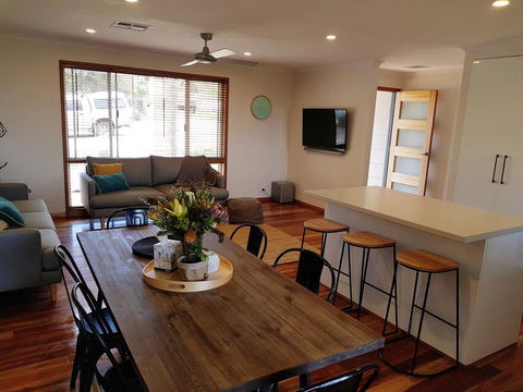 The Salty Gum - Maslin Beach - Accommodation Gladstone 0