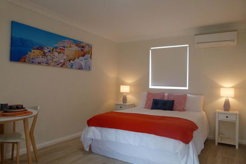 The Sanctuary At Paradise Beach B&B - Accommodation Gladstone 3